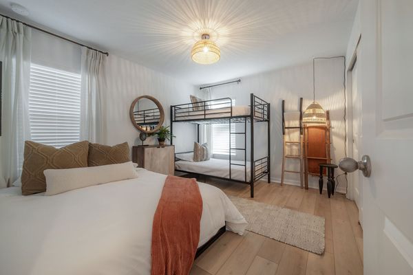 Bedroom 2 of 4