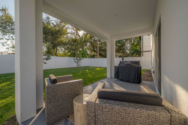 Covered Lanai