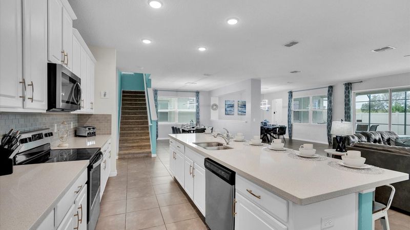 Kitchen (Angle)