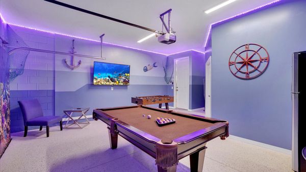 Game Room (Angle 2)
