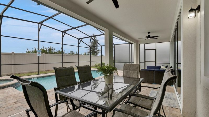 Patio Dining