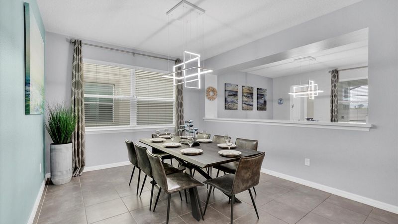 Dining Room #1