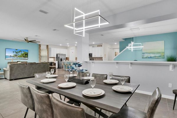 Dining Room #2 (Angle)