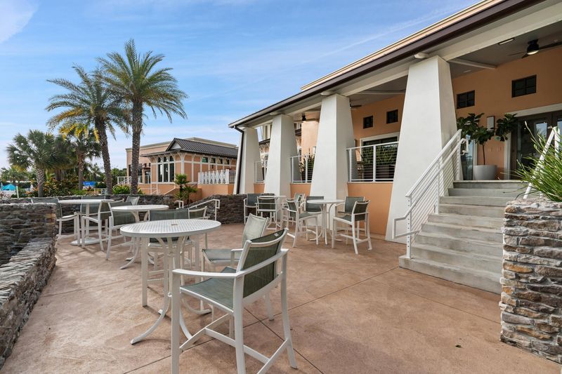 Patio Seating