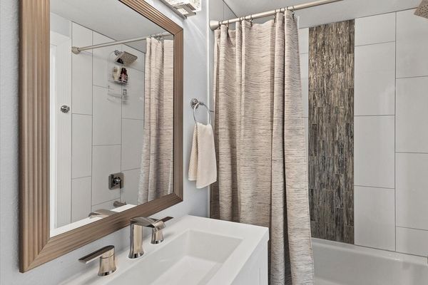 Full bathroom downstairs