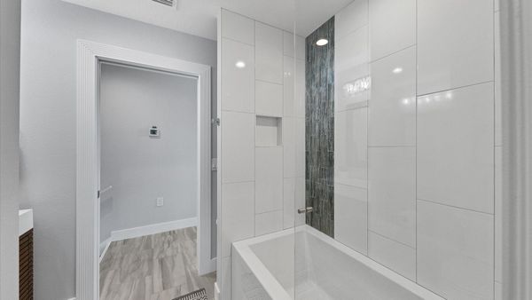 Gorgeous bathroom