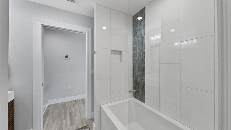 Gorgeous bathroom