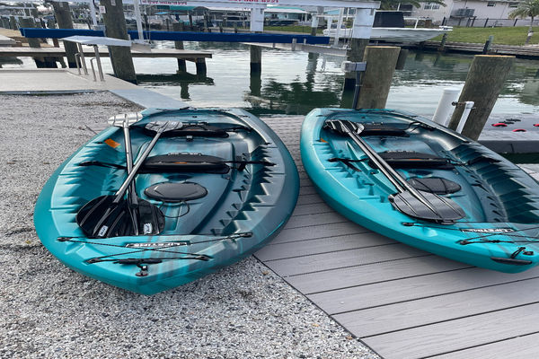 (Boat lift not available)