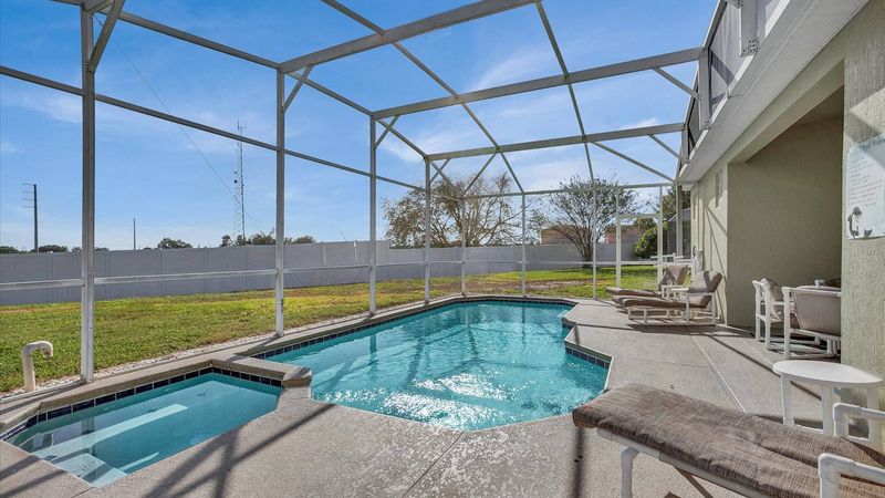 Pool Deck (Angle)