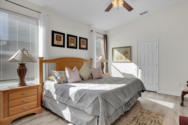 Master King Bedroom 1
Attached Bathroom