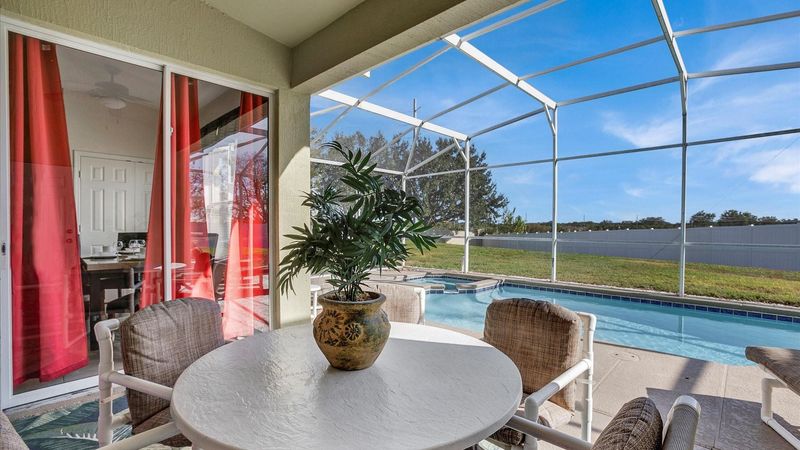 Patio Dining