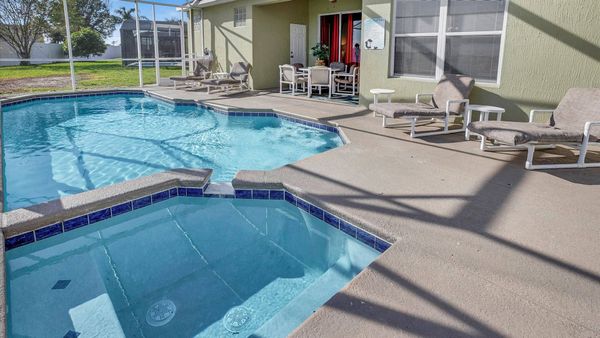 Spa/Pool