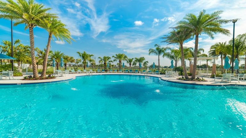 Resort Pool