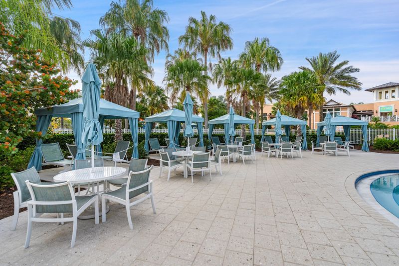 Patio Seating