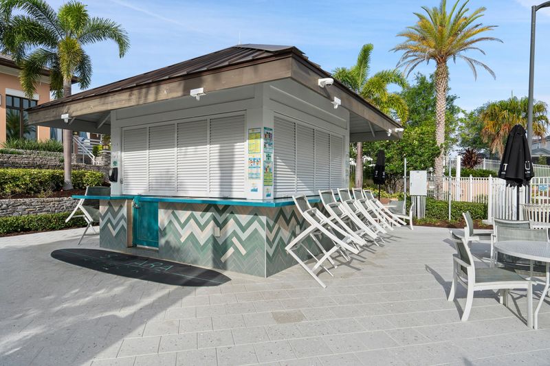 Patio Seating