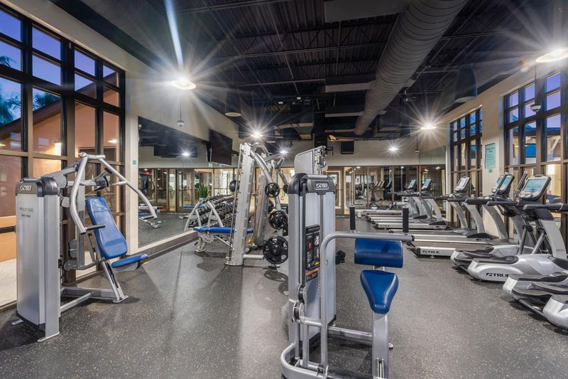 Fitness Room