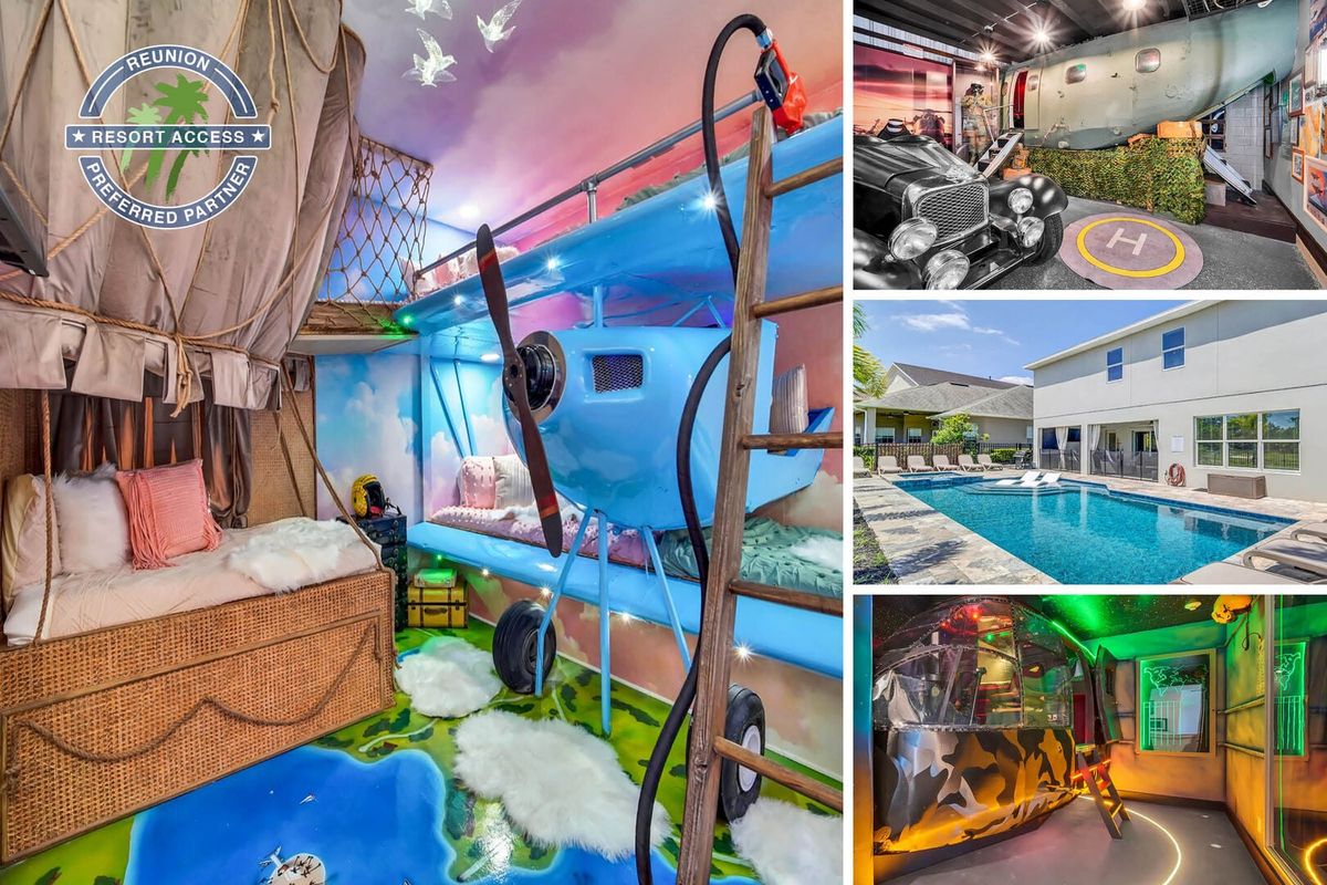 Experience a home like never before at High Flight! | Pictures updated: May 2023