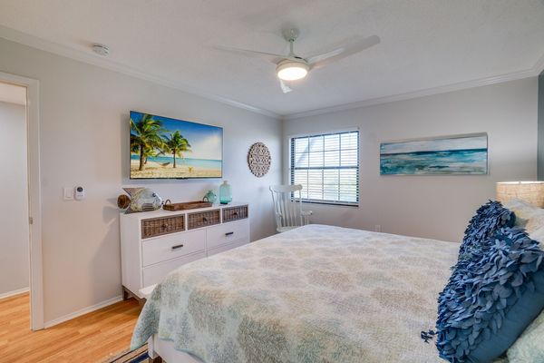 Primary Bedroom - King Bed