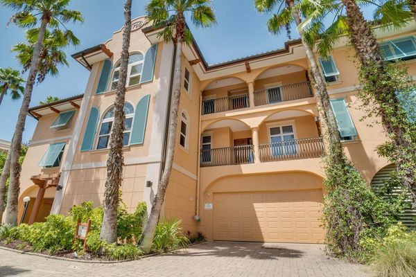 Front of Condo