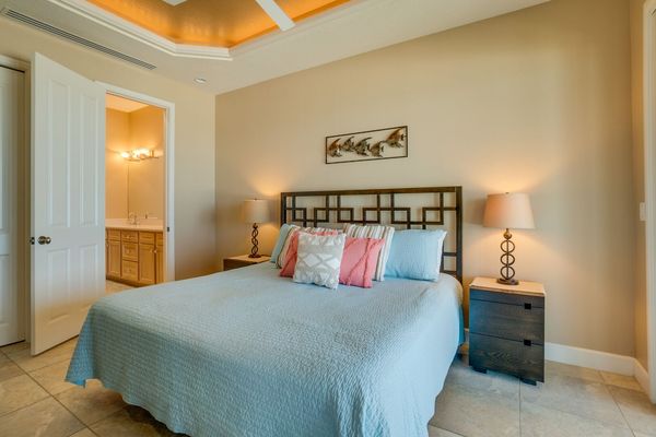 Primary Bedroom - King Bed