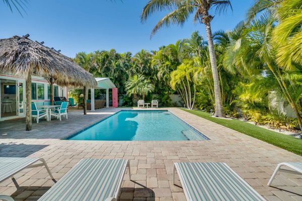 Heated Pool