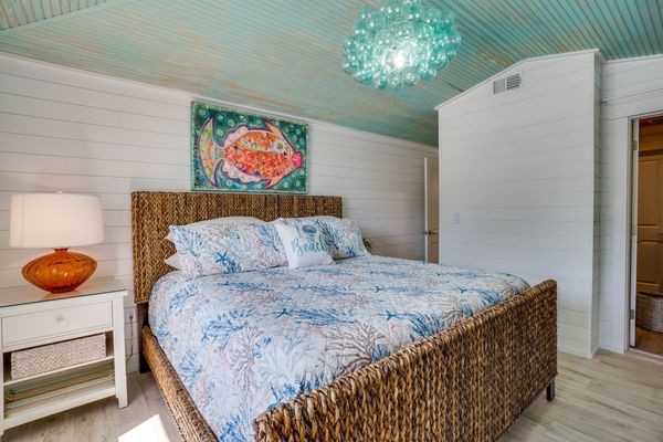 Primary Bedroom 1 - King Bed