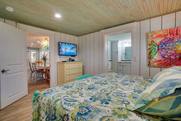 Primary Bedroom 2 - King Bed