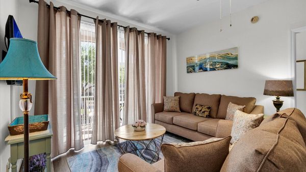 Living Room (Angle 2)