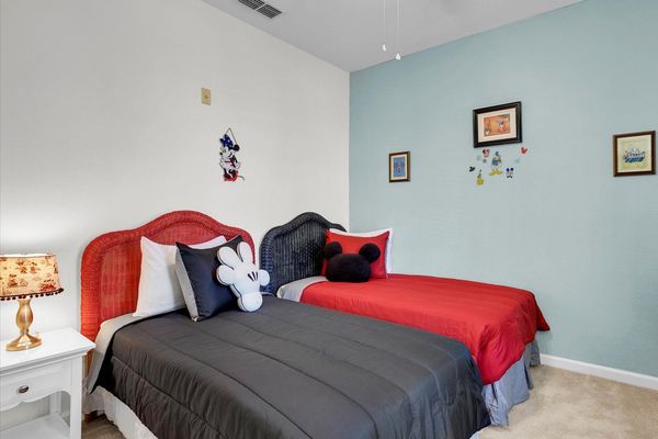 Two XL Twins Bedroom 3
Mickey Theme