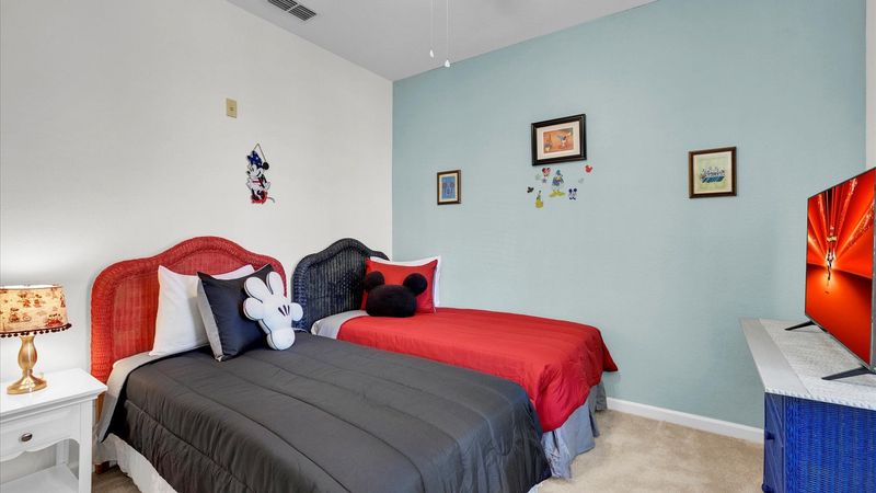 Two XL Twins Bedroom 3
Mickey Theme