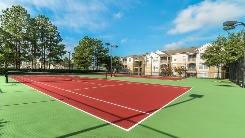 Tennis Courts