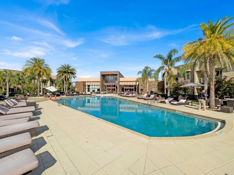 Resort Pool
