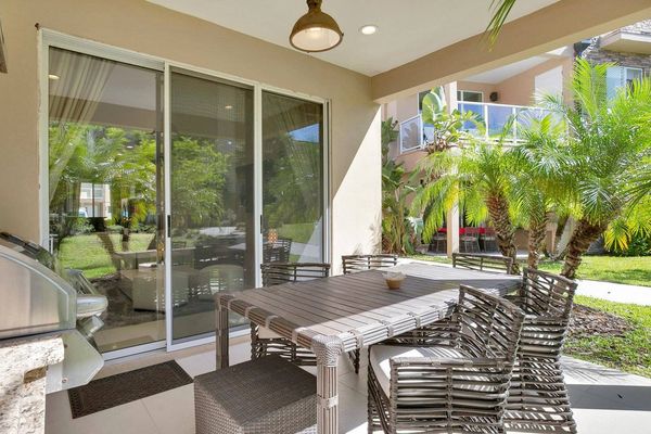 Patio Dining (Angle)