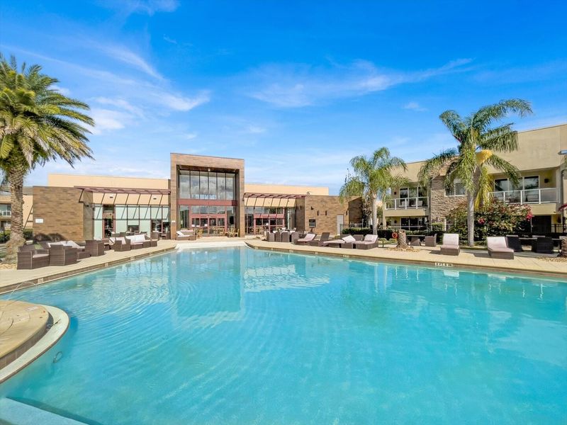 Resort Pool