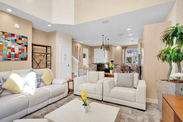 Living Room (Angle 2)