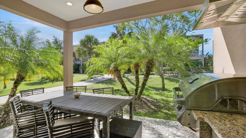 Patio Dining