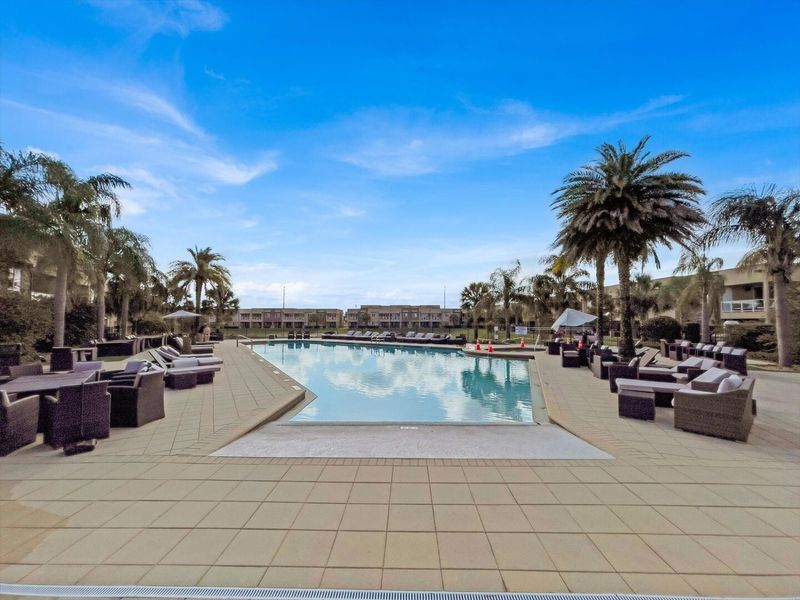 Resort Pool