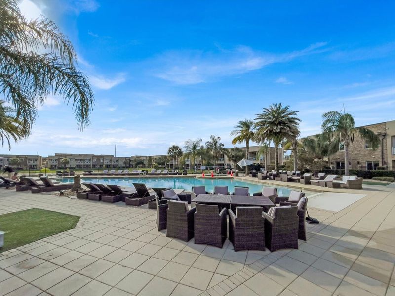Resort Pool