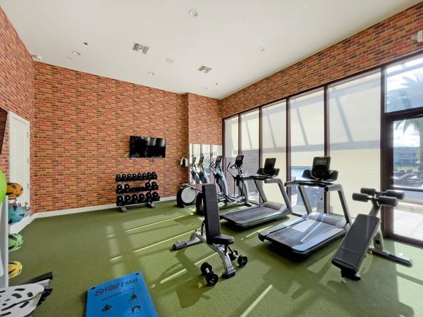 Fitness Room