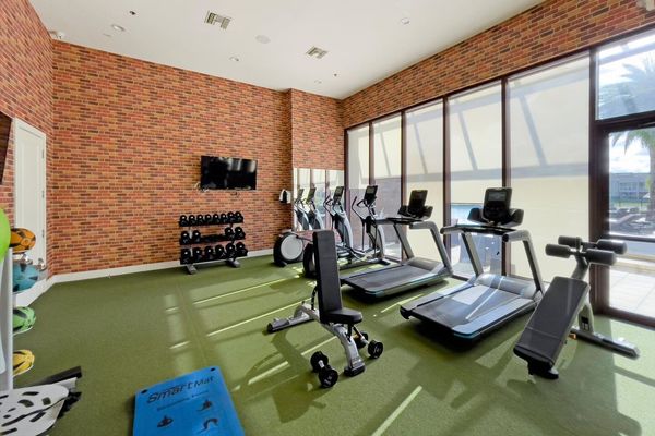 Fitness Room