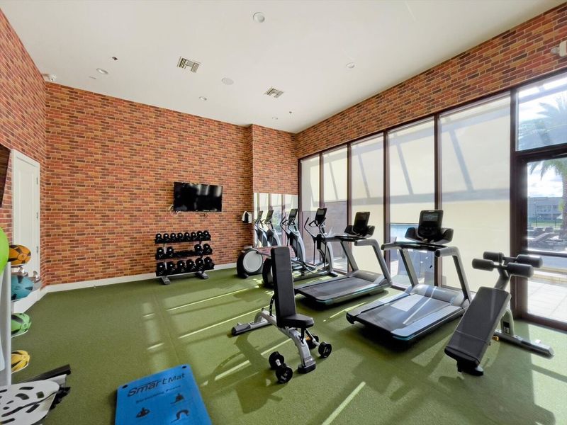 Fitness Room