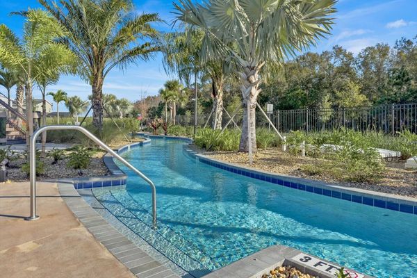 Storey Lake-Bronson Club-Resort Pool