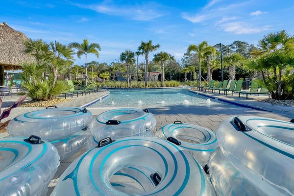 Storey Lake-Bronson Club-Resort Pool