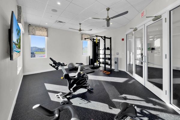 Storey Lake-Bronson Club-Fitness Area