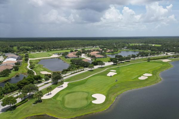 Heritage Landing Golf course