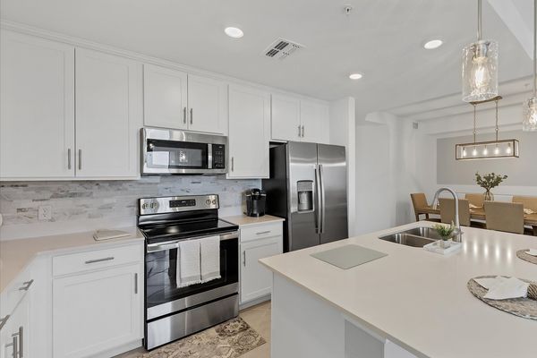 Spacious and beautiful kitchen
