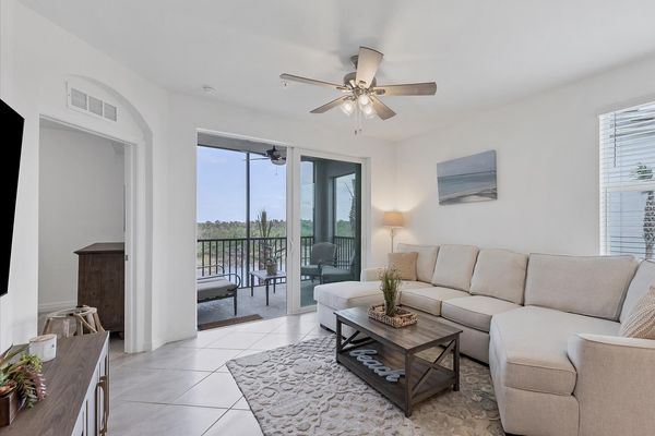 Comfortable living room