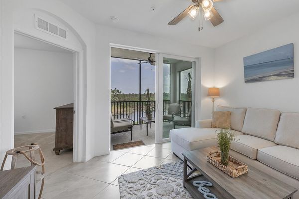 Great views from the couch!