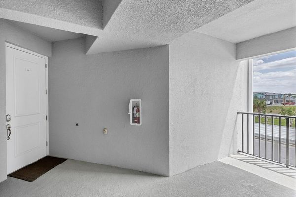 Condo front door access