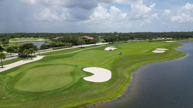Heritage Landing Golf course